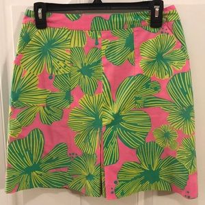 Lilly Pulitzer - skort size 4